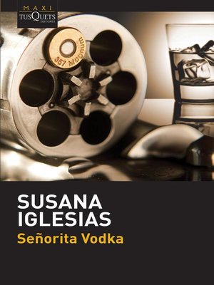 cover image of Señorita Vodka